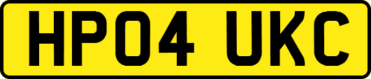 HP04UKC