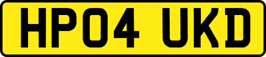 HP04UKD