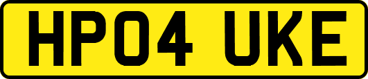 HP04UKE