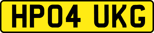 HP04UKG
