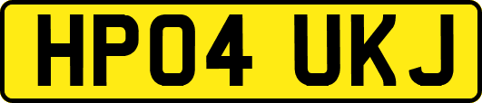 HP04UKJ