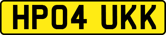 HP04UKK