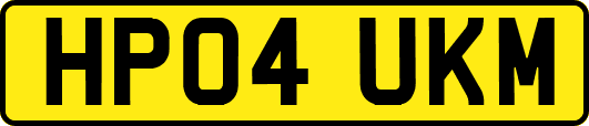 HP04UKM