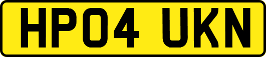 HP04UKN
