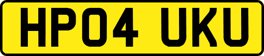 HP04UKU