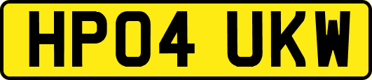 HP04UKW