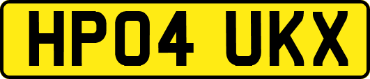 HP04UKX