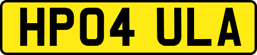 HP04ULA