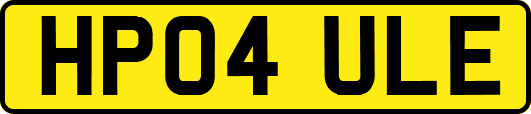 HP04ULE