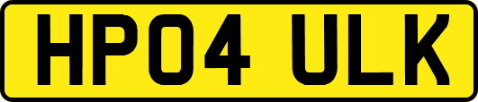 HP04ULK