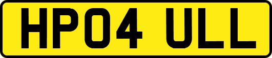 HP04ULL