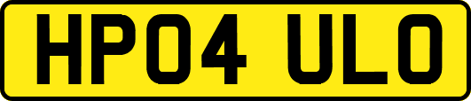 HP04ULO