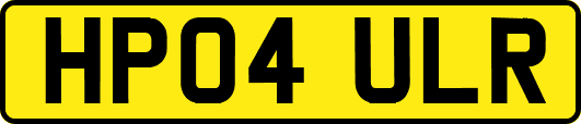 HP04ULR