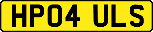 HP04ULS