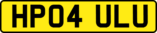 HP04ULU
