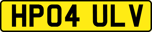 HP04ULV