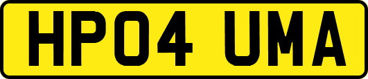 HP04UMA