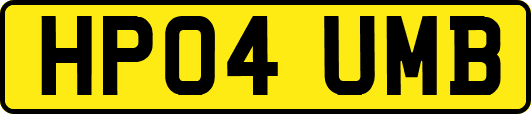 HP04UMB