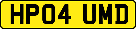 HP04UMD