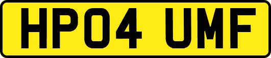 HP04UMF