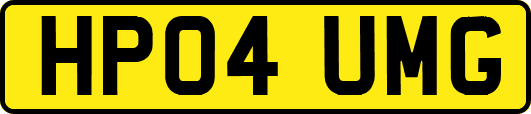 HP04UMG