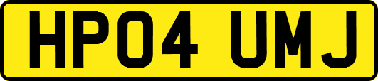 HP04UMJ