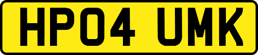 HP04UMK