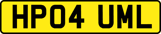 HP04UML