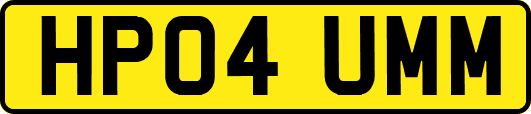 HP04UMM