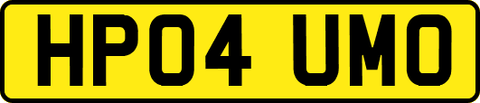 HP04UMO