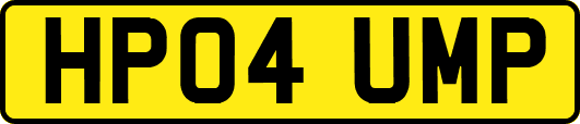 HP04UMP