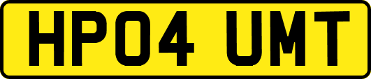 HP04UMT