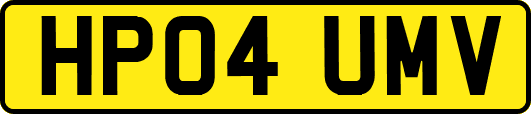 HP04UMV