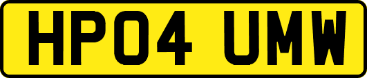 HP04UMW