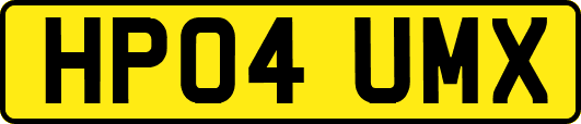 HP04UMX