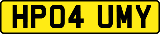 HP04UMY