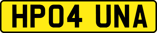 HP04UNA