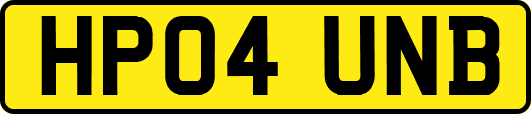 HP04UNB