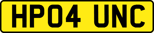 HP04UNC