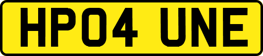 HP04UNE