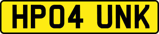 HP04UNK