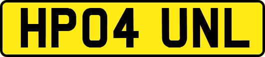 HP04UNL