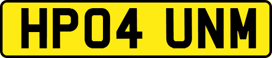 HP04UNM