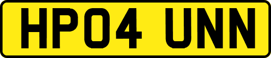 HP04UNN