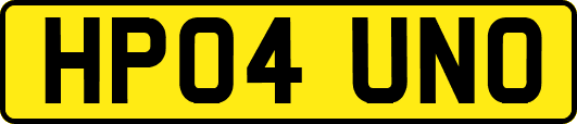 HP04UNO