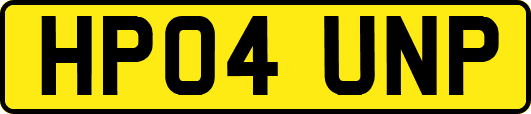 HP04UNP