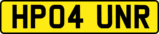 HP04UNR