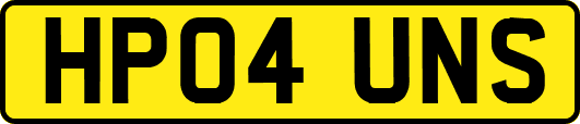 HP04UNS