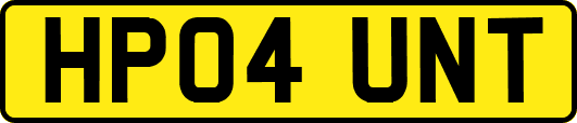 HP04UNT