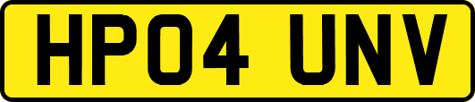 HP04UNV